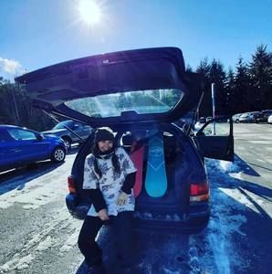 Meet your Posher, Tamara